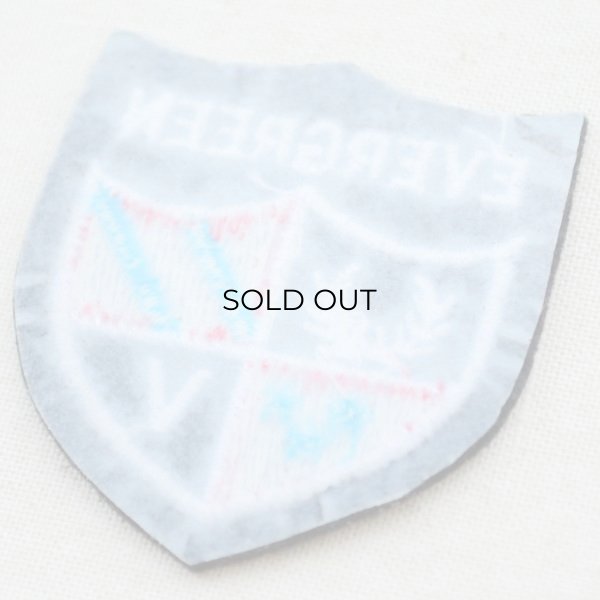 画像3: ミニエンブレムワッペン エバーグリーン (3)