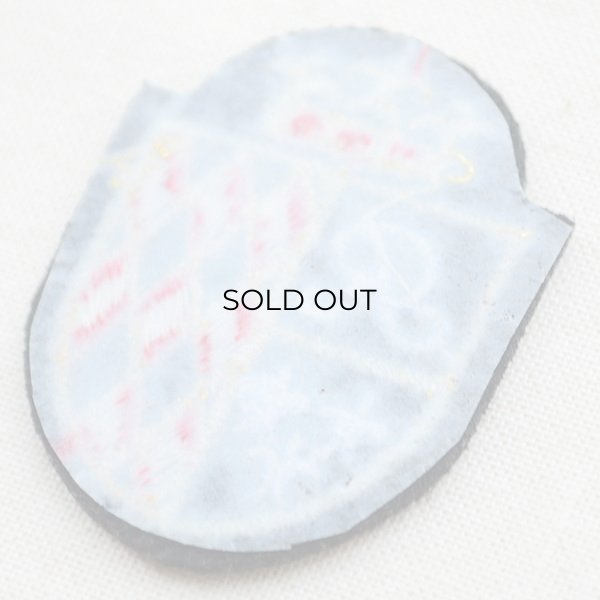 画像3: ミニエンブレムワッペン Rクラウン (3)