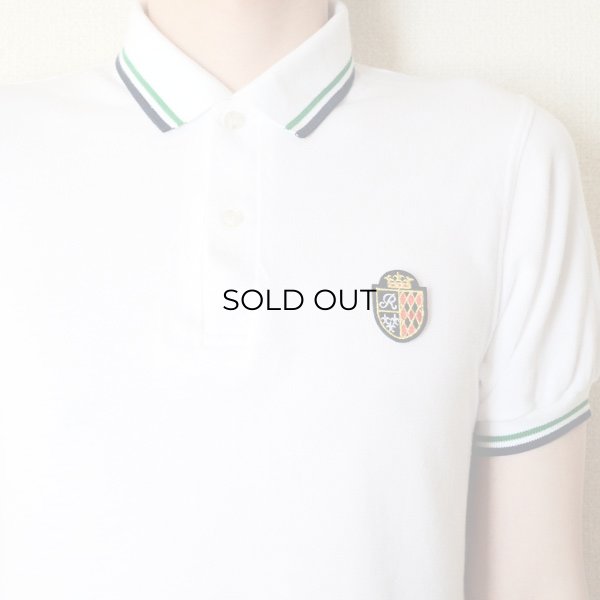 画像4: ミニエンブレムワッペン Rクラウン (4)