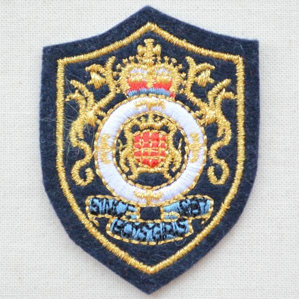 画像1: エンブレムワッペン ボーイズ&ガールズ (1)