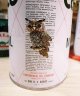 メタルブローチ Owl フクロウ(ゴールド/スモール)