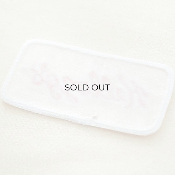 画像3: ロゴワッペン ケロッグ(レクタングル) (3)