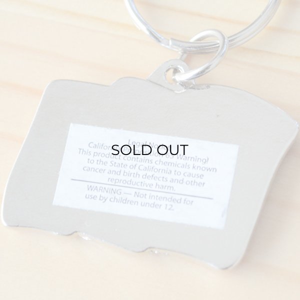 画像3: USAキーリング アメリカ国旗(星条旗/アメリカ製) (3)