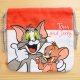 アメリカンキャラ巾着袋(S) トムとジェリー Tom and Jerry