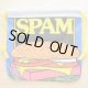 アメリカンロゴ巾着袋(S) スパム Spam