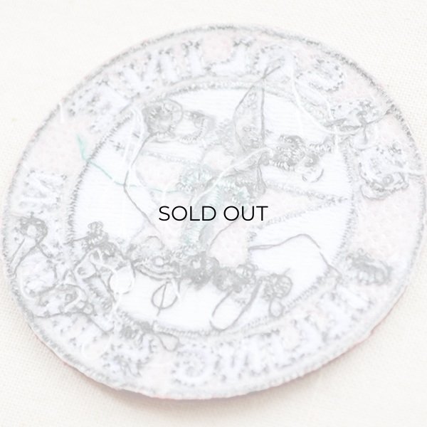 画像3: ロゴワッペン Texaco テキサコ モーターオイル (3)