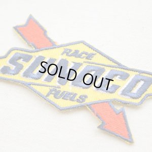 画像2: ロゴワッペン Sunoco スノコオイル