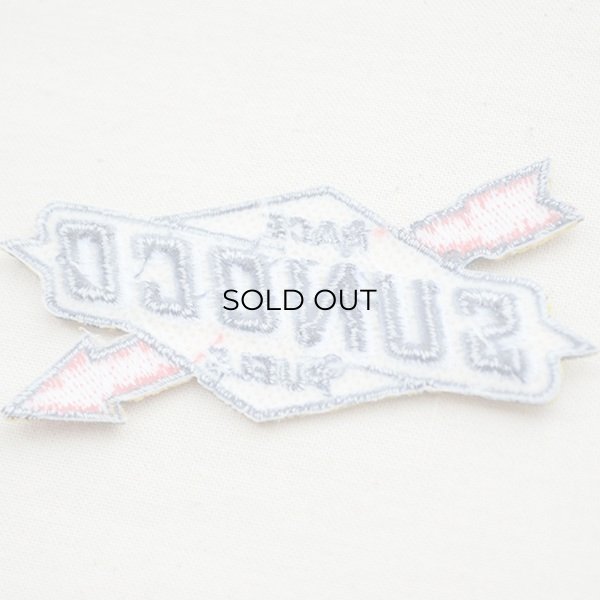 画像3: ロゴワッペン Sunoco スノコオイル (3)