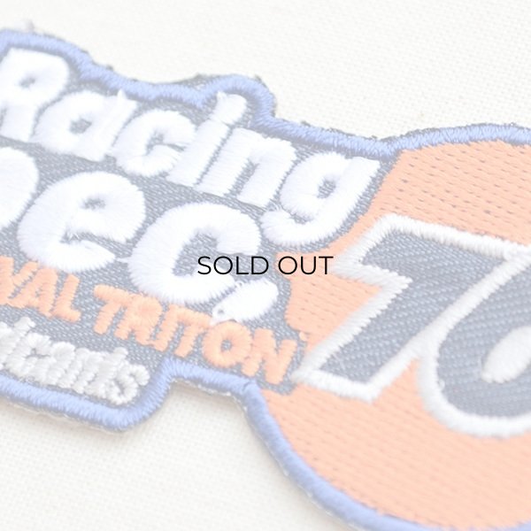 画像2: ロゴワッペン 76ルブリカンツ(ナナロク/レーシングスペック) (2)