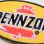 画像2: ロゴワッペン ペンズオイル Pennzoil (2)