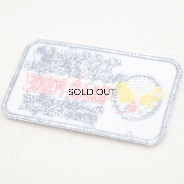 画像3: ミリタリーワッペン U.S.Air Force エアフォース アメリカ空軍(レクタングル) (3)