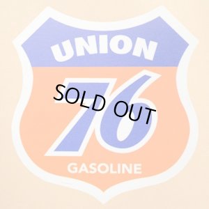 画像1: ガレージステッカー/シール ナナロクオイル Union 76 Gasoline