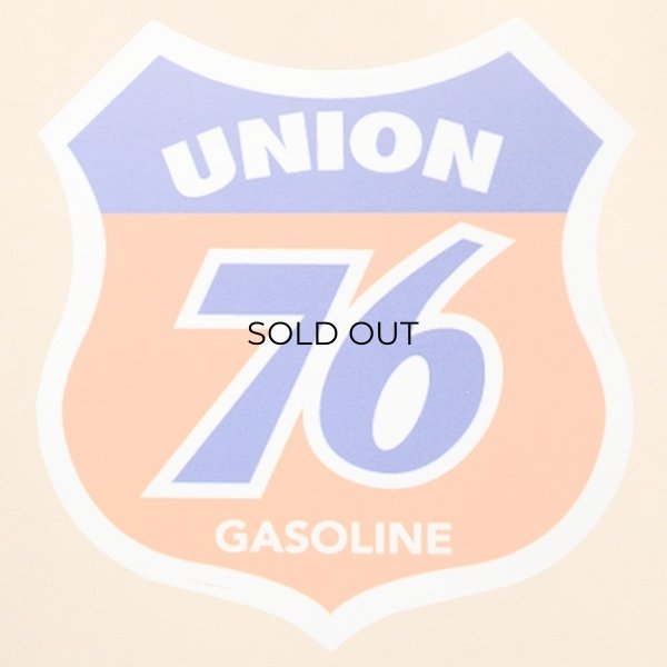 画像1: ガレージステッカー/シール ナナロクオイル Union 76 Gasoline (1)