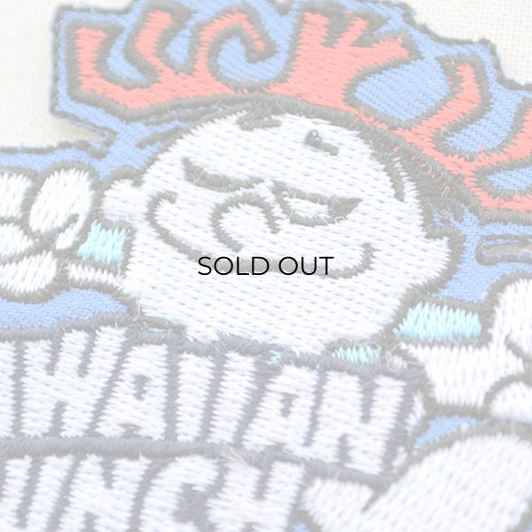 画像2: ロゴワッペン ハワイアンパンチ Hawaiian Punch (2)