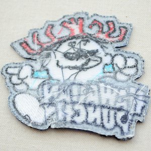 画像3: ロゴワッペン ハワイアンパンチ Hawaiian Punch