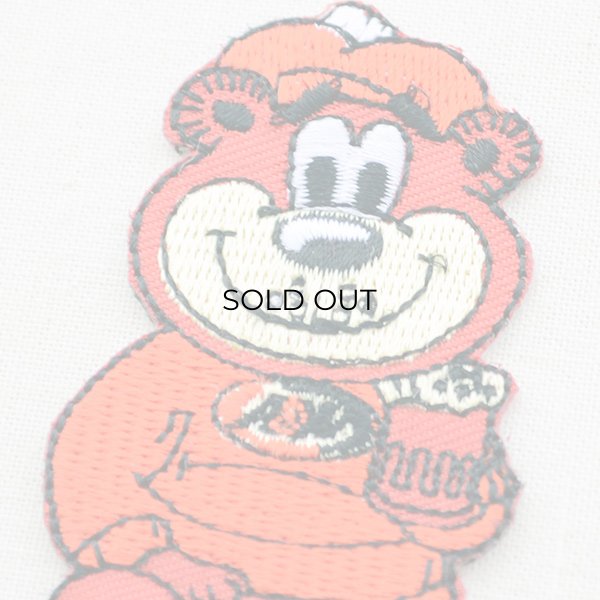 画像2: ワッペン グレートルートベア(A&Wレストラン) (2)