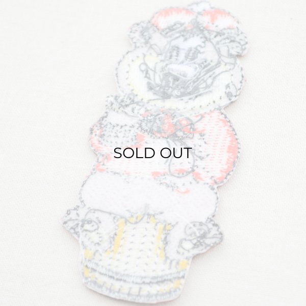 画像3: ワッペン グレートルートベア(A&Wレストラン) (3)