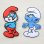 画像4: ワッペン パパスマーフ Papa Smurf (4)