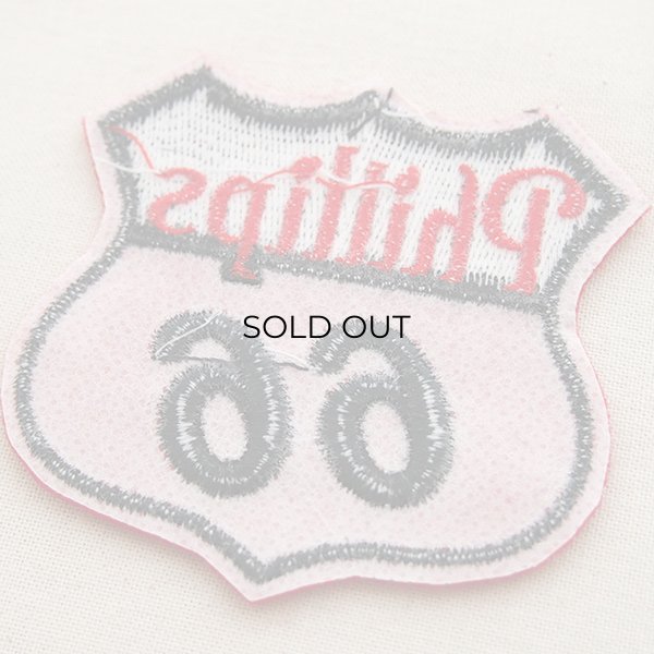 画像3: ロゴワッペン フィリップス66 Phillips66 (3)