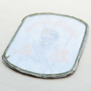 画像3: ミリタリーワッペン Special Forces スペシャルフォース アメリカ陸軍(スカル/カーキ)