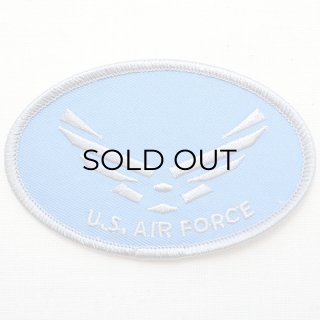 USエアフォース(アメリカ空軍)ワッペン | ワッペン・アップリケ