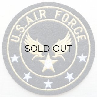 USエアフォース(アメリカ空軍)ワッペン | ワッペン・アップリケ