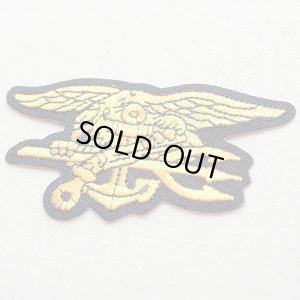 画像2: ミリタリーワッペン Navy SEALs ネイビーシールズ アメリカ海軍特殊部隊