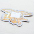 画像3: ミリタリーワッペン Navy SEALs ネイビーシールズ アメリカ海軍特殊部隊 (3)