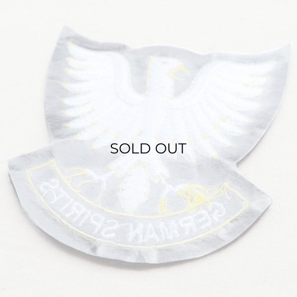 画像3: ミリタリーワッペン German Spirits ジャーマンスピリッツ(鳥/ドイツ軍) (3)