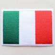 画像1: ワッペン Italy イタリア国旗 (1)
