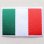 画像1: ワッペン Italy イタリア国旗 (1)