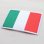 画像2: ワッペン Italy イタリア国旗 (2)