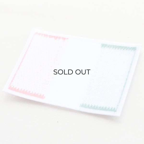 画像3: ワッペン Italy イタリア国旗 (3)