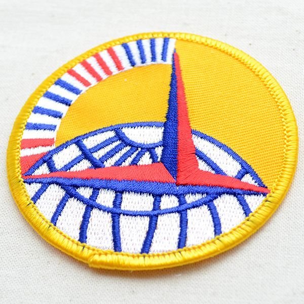 画像2: ミリタリーワッペン Air Trans Command エアトランスコマンド アメリカ空軍 (2)