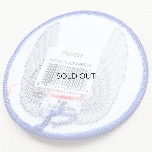 画像3: ミリタリーワッペン Air America エアーアメリカ 米空軍 (3)