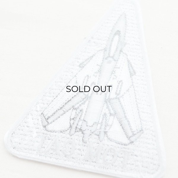 画像3: ミリタリーワッペン Tom Cat トムキャット アメリカ海軍(戦闘機/トライアングル) (3)