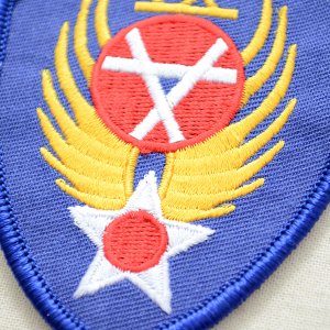 画像2: ミリタリーワッペン 9th Engineer Command エンジニアコマンド USエアフォース