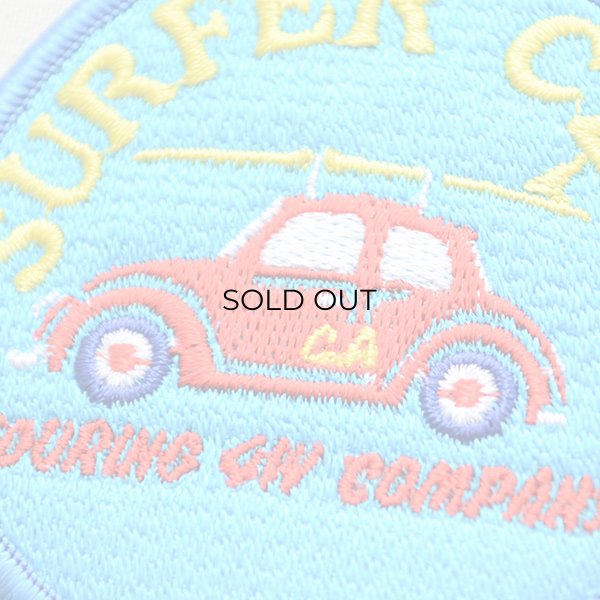 画像2: ワッペン Surfer Club サーファークラブ(車) (2)