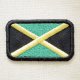 ワッペン ジャマイカ国旗 Jamaica(ミニ)