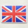 画像1: ワッペン イギリス国旗(ユニオンジャック) (1)