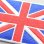 画像2: ワッペン イギリス国旗(ユニオンジャック) (2)