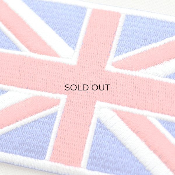 画像2: ワッペン イギリス国旗(ユニオンジャック) (2)