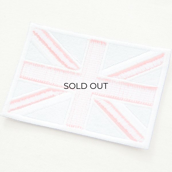 画像3: ワッペン イギリス国旗(ユニオンジャック) (3)