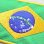 画像2: ワッペン ブラジル国旗 Brasil Flag (2)