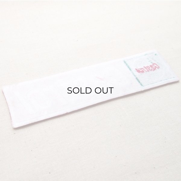 画像3: ロゴワッペン カストロール Castrol モーターオイル(レクタングル) (3)