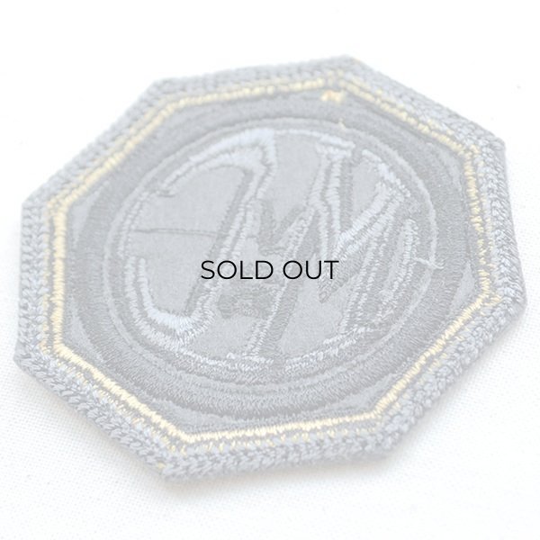 画像3: レザーロゴワッペン ハーレーダビッドソン(MCV2/糊なし) (3)