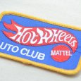 画像2: ロゴワッペン Hot Wheels ホットウィール(レクタングル) (2)