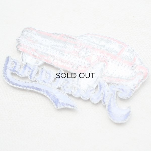 画像3: ロゴワッペン マスタング Mustang (車/ダイカット) (3)