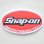 画像1: ロゴワッペン スナップオン Snap-on (1)