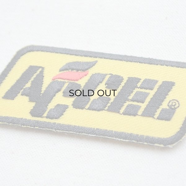画像2: ロゴワッペン アクセル Accel パーツ (2)